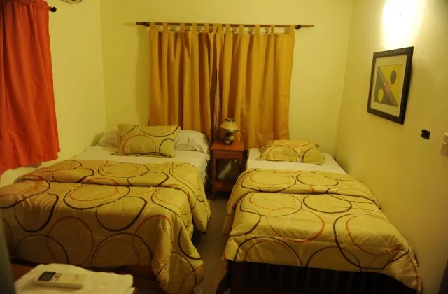 Hotel Taino Frontera Jimani Room Dominican Republic